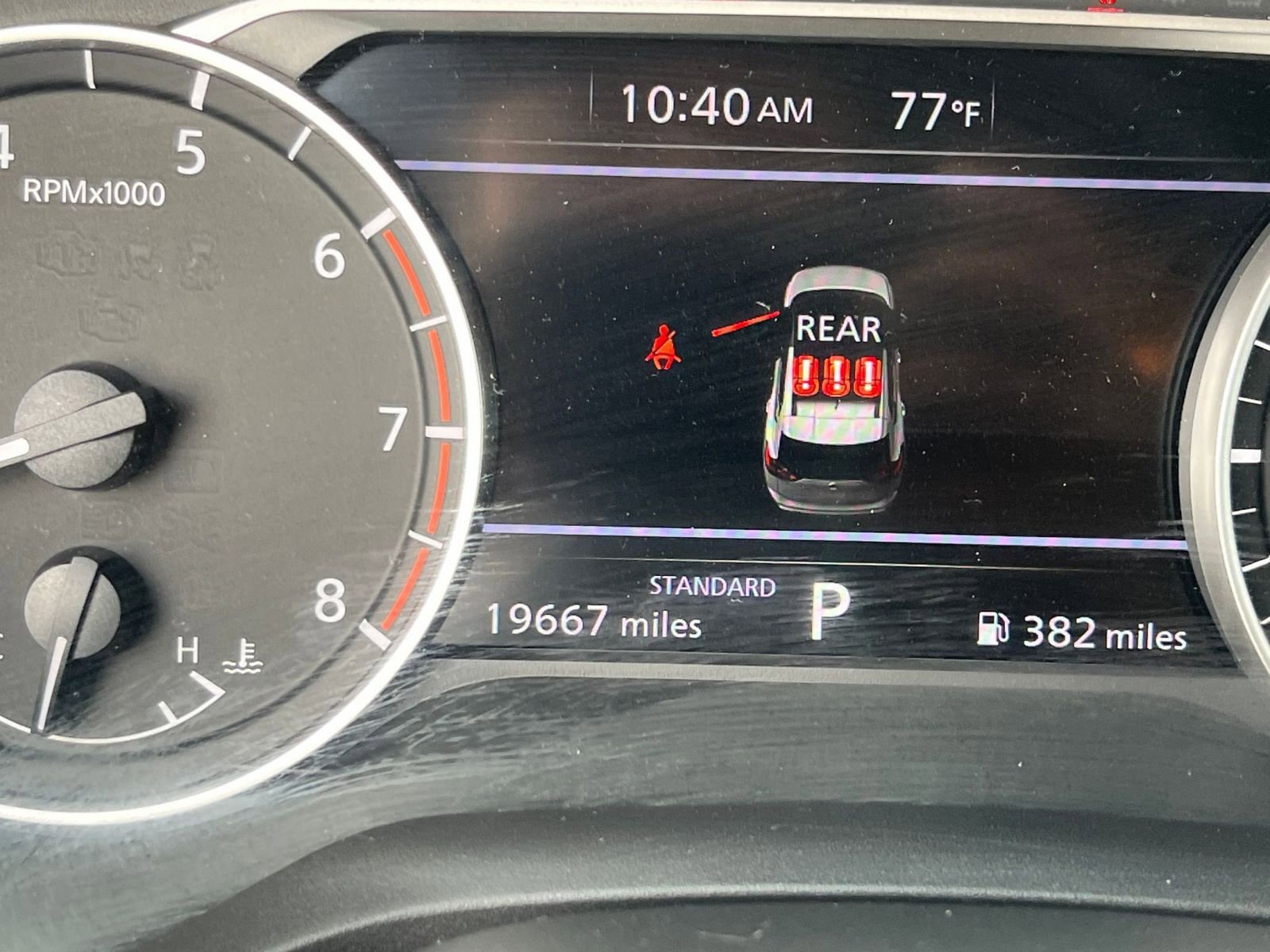 Used 2025 Nissan Rogue SV FWD image 41