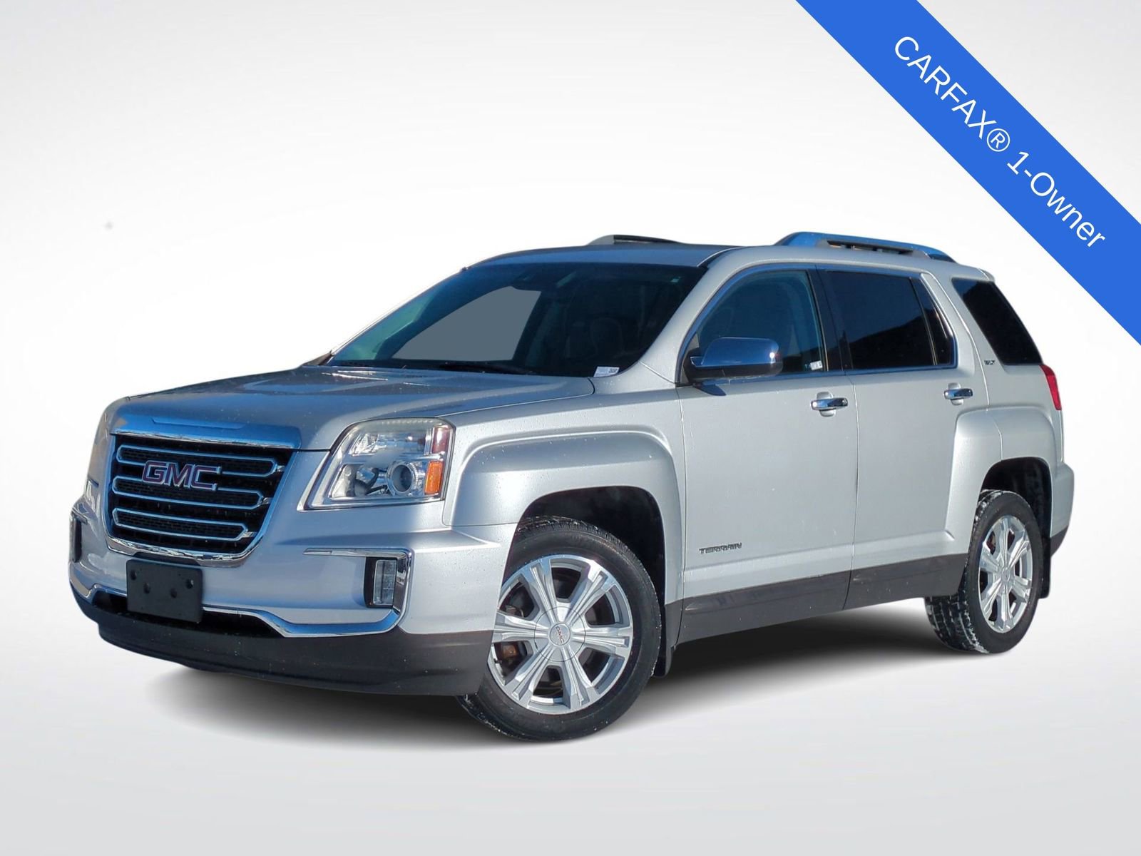 Used 2016 GMC Terrain SLT w/ Driver Alert Package I