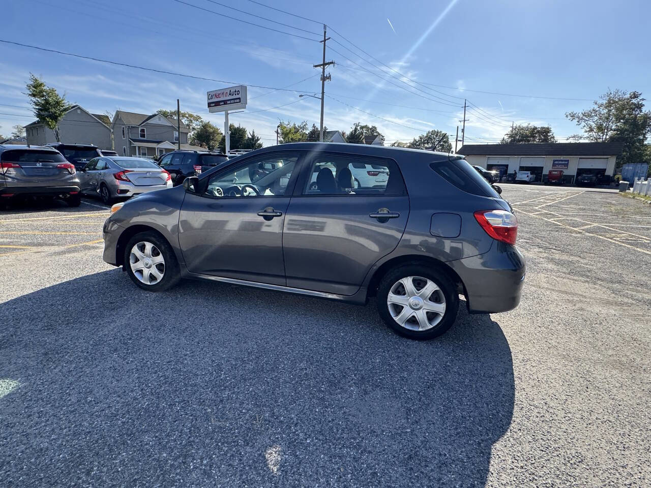 Used 2009 Toyota Matrix image 26