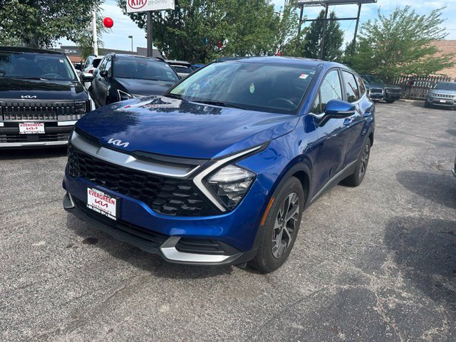 Used 2023 Kia Sportage EX