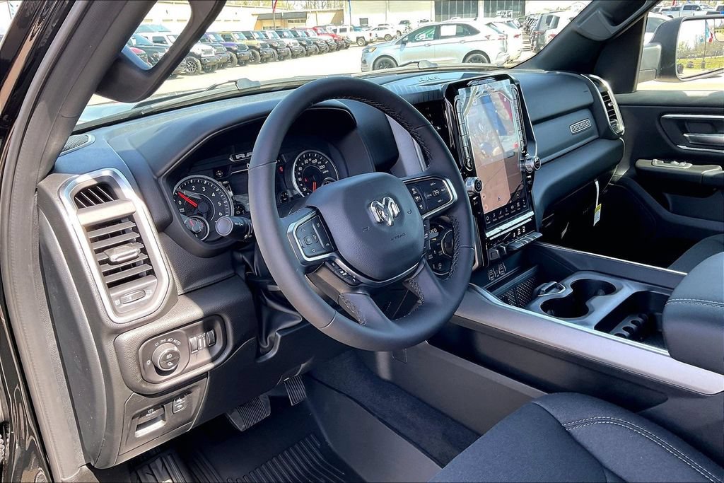 New 2026 RAM 1500 Big Horn AWD/4WD image 6