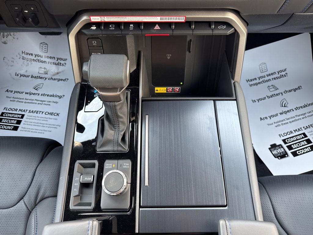 New 2026 Toyota Tundra Platinum image 20