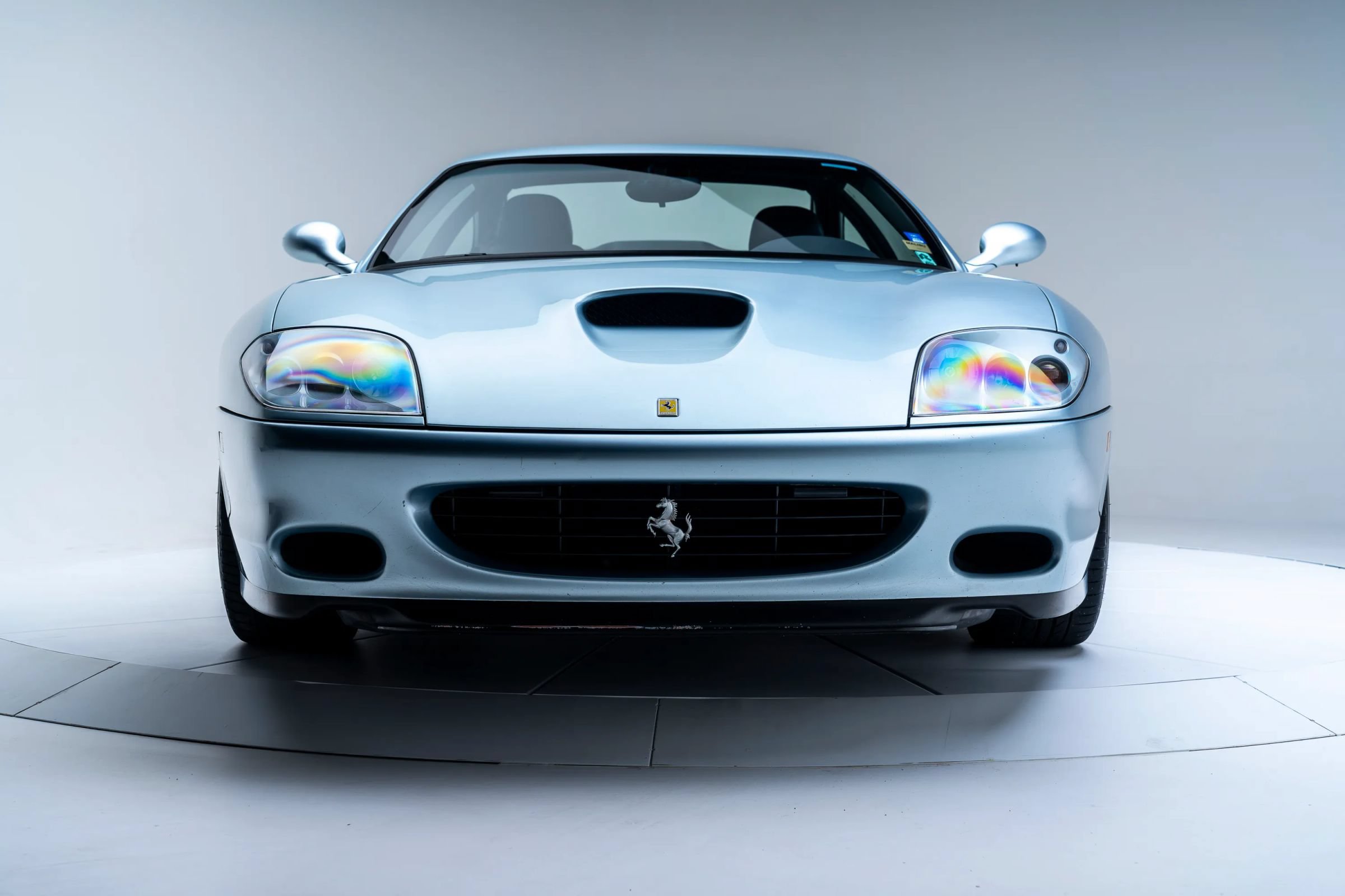 Used 2003 Ferrari 575M Maranello RWD image 26