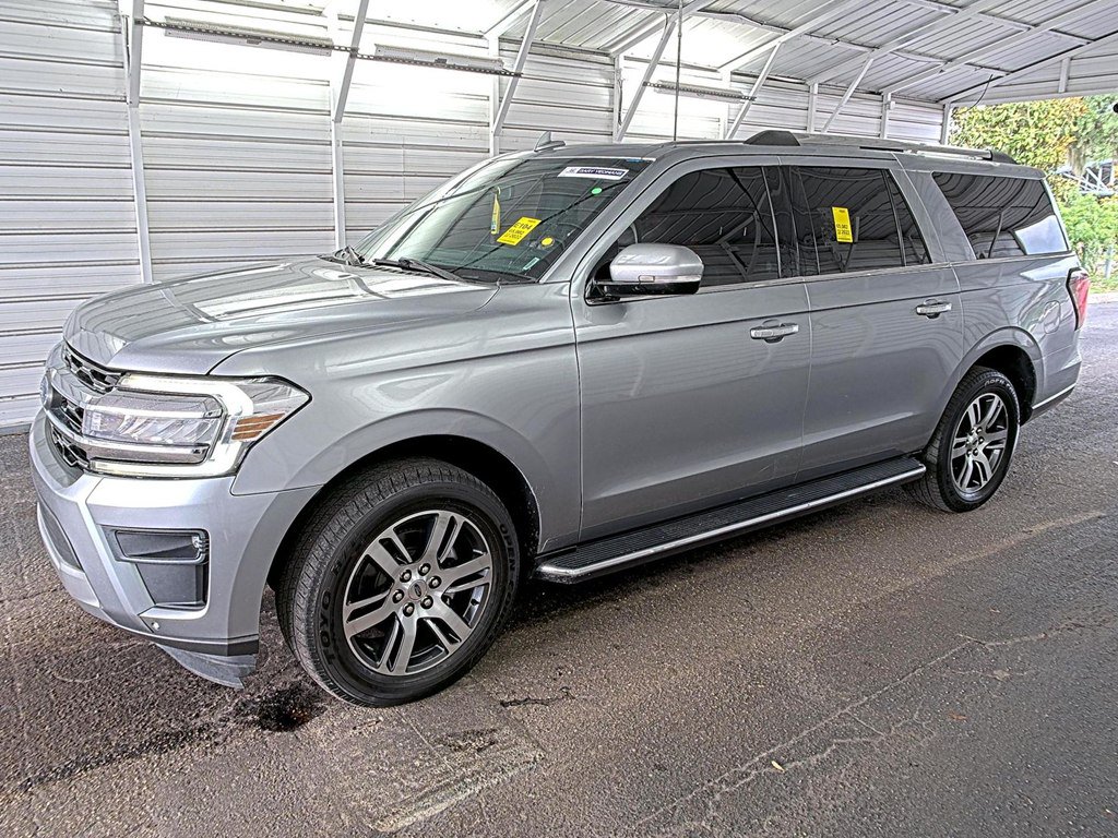 Used 2022 Ford Expedition Max Limited AWD/4WD image 1