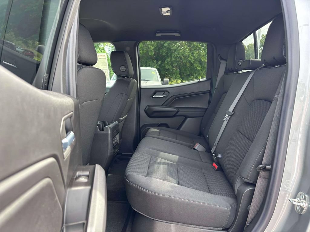 New 2026 GMC Canyon Elevation w/ Convenience Package RWD image 19