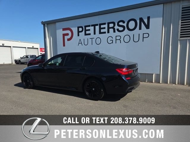 Used 2018 BMW 750i RWD image 6