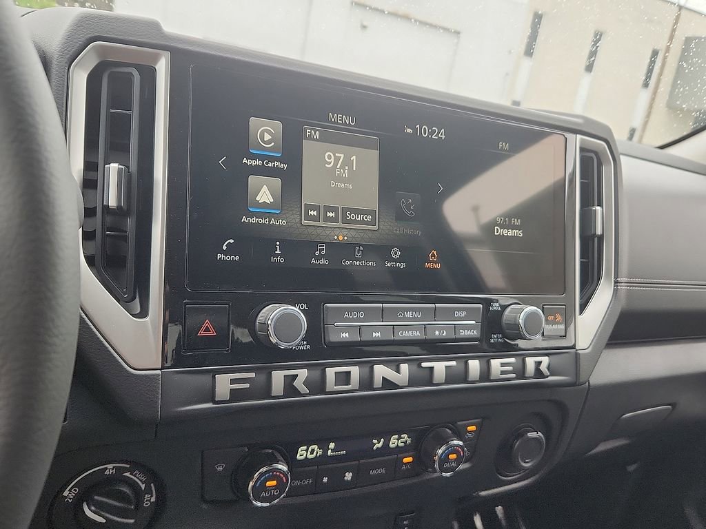 New 2026 Nissan Frontier SV AWD/4WD image 8