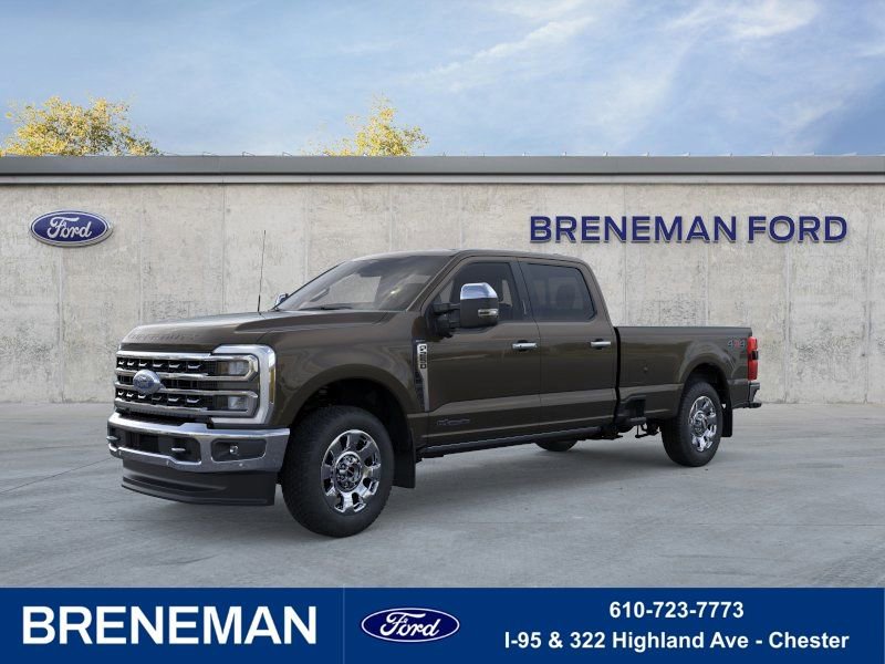 New 2024 Ford F250 Lariat w/ Lariat Ultimate Package