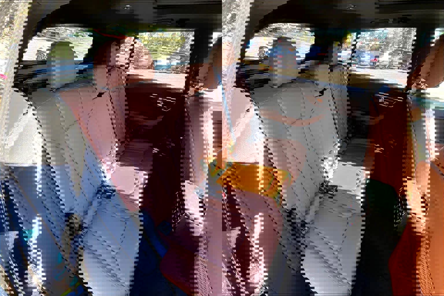 Used 2025 Audi Q8 Premium Plus image 19