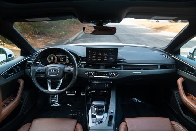 Used 2023 Audi A5 2.0T Premium Plus w/ Premium Plus image 18