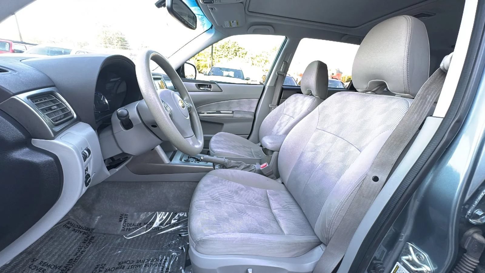 Used 2010 Subaru Forester 2.5X Premium w/ Popular Equipment Group 1A AWD/4WD image 12