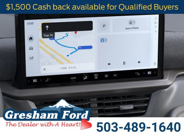 New 2025 Ford Explorer Active image 15