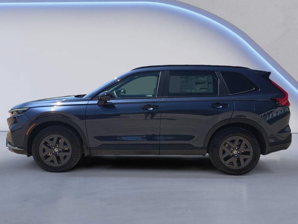 New 2026 Honda CR-V TrailSport image 2