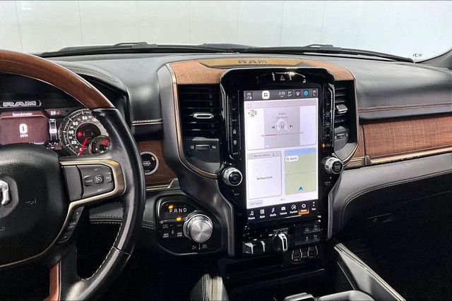 Used 2022 RAM 1500 Limited w/ Trailer Tow Group AWD/4WD image 10