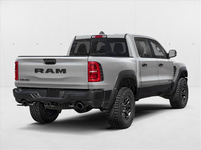 New 2026 RAM 1500 RHO w/ RHO Level 1 Equipment Group AWD/4WD video 2