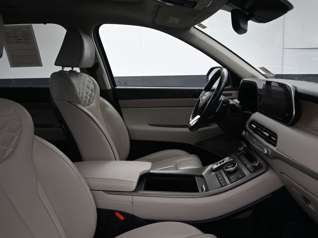 Used 2021 Hyundai Palisade Limited w/ Cargo Package image 10