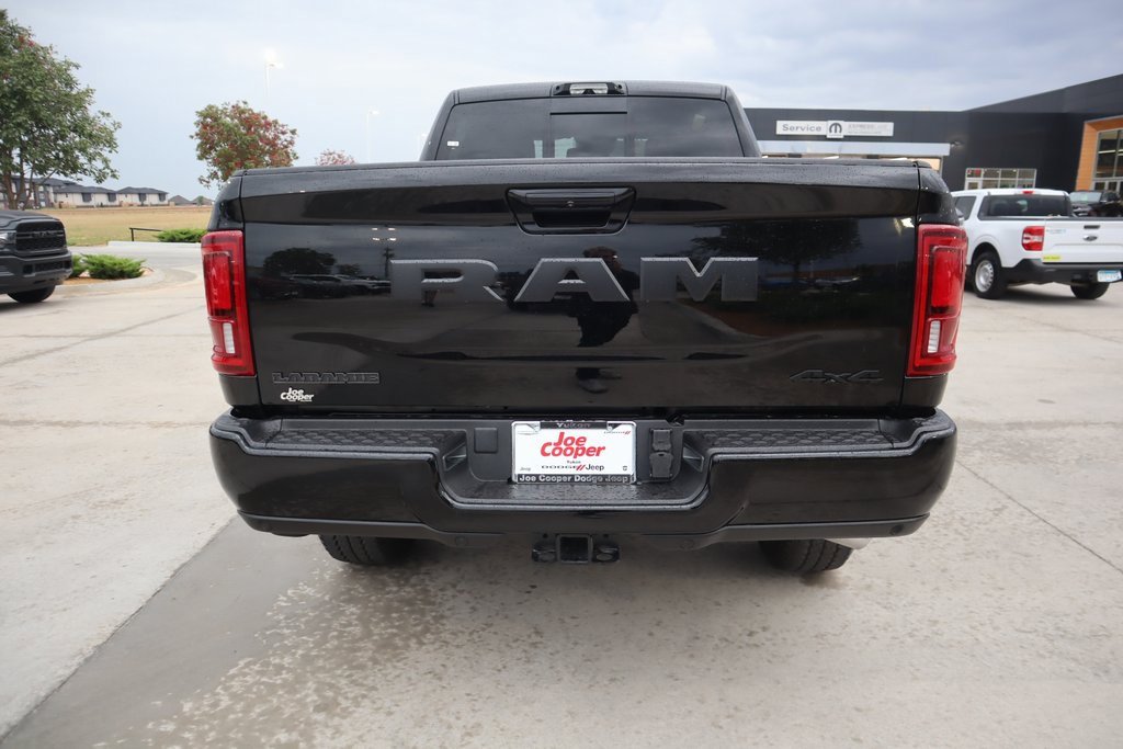 New 2026 RAM 2500 Laramie w/ Night Edition image 21
