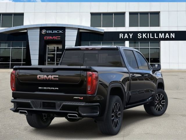 New 2026 GMC Sierra 1500 AT4 w/ Technology Package image 4