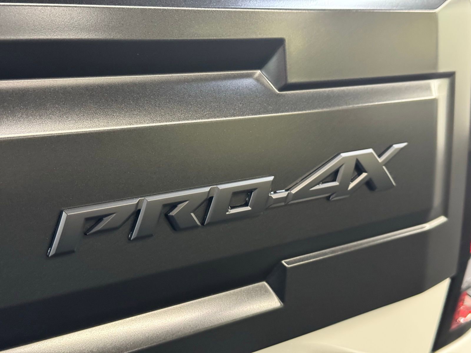 New 2026 Nissan Frontier PRO-4X w/ Pro Premium Package image 7