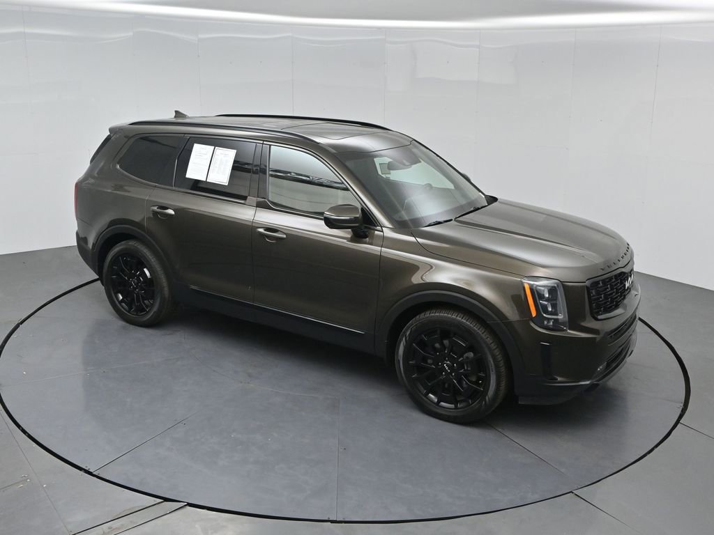 Used 2022 Kia Telluride SX w/ SX Prestige Package AWD/4WD image 41