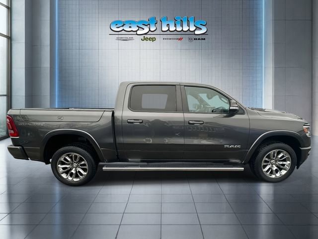 Certified 2021 RAM 1500 Laramie w/ Sport Appearance Package image 2