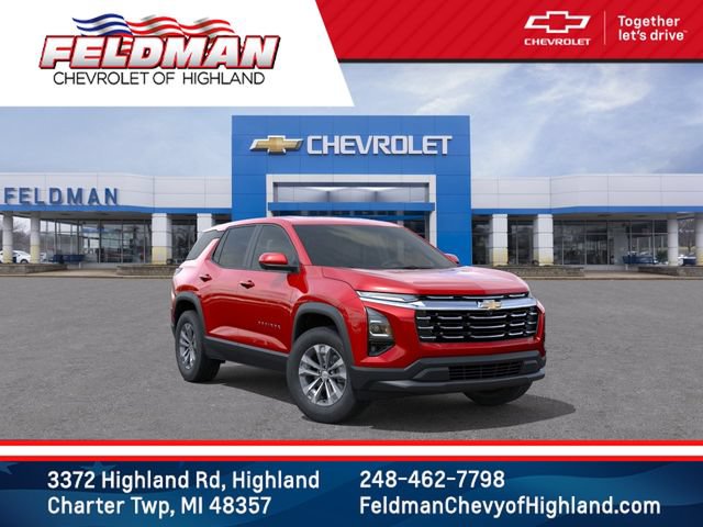 New 2026 Chevrolet Equinox LT w/ Convenience Package II
