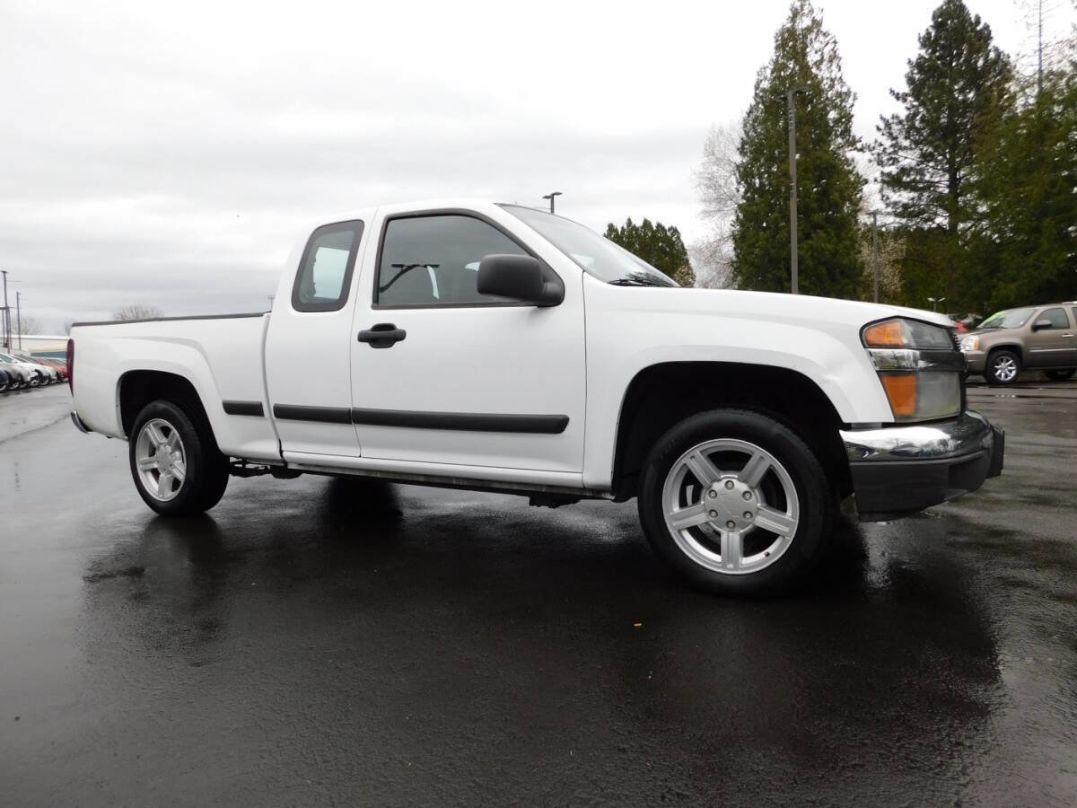 Used 2006 Chevrolet Colorado LS