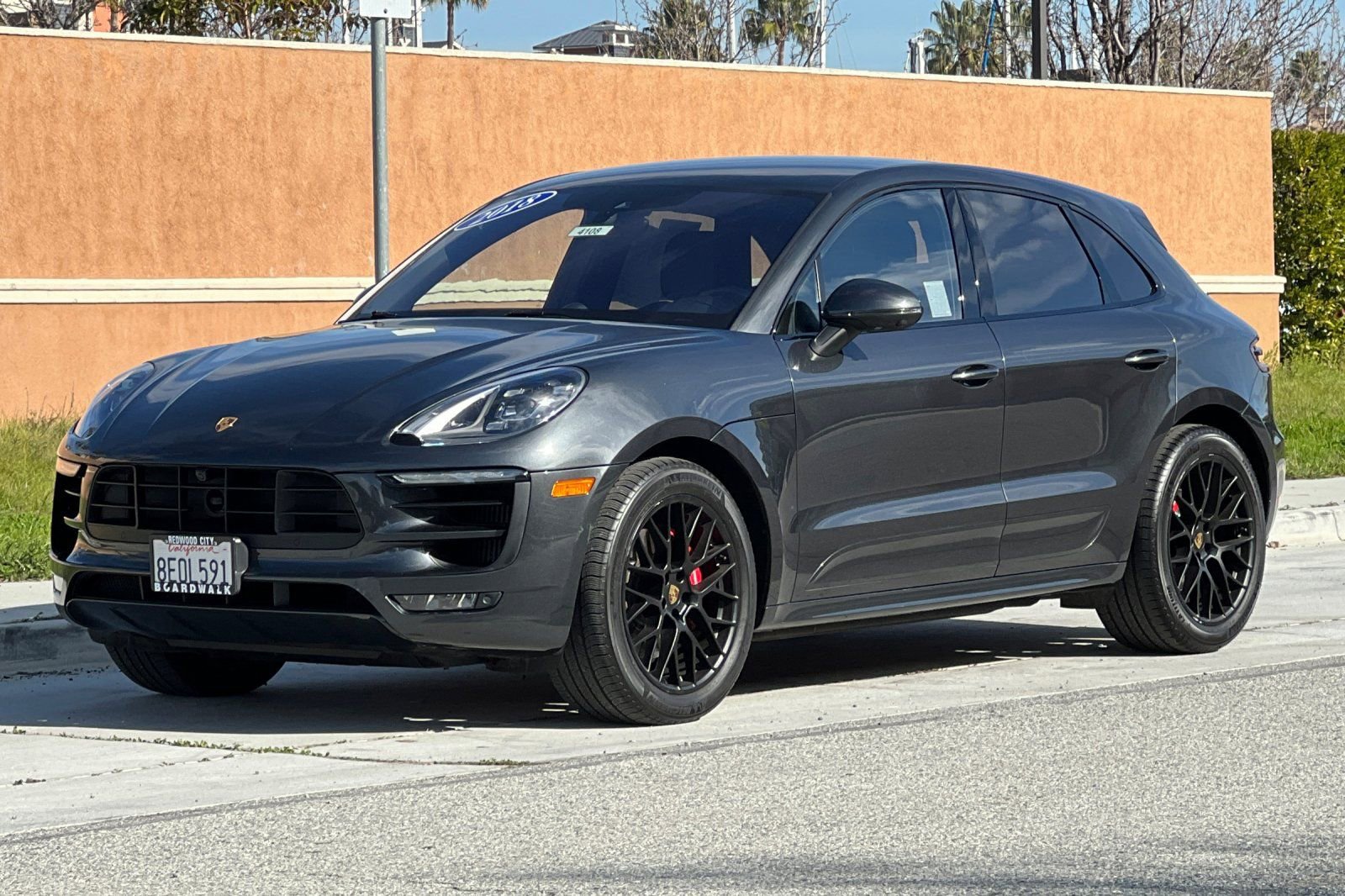 Used 2018 Porsche Macan GTS image 8