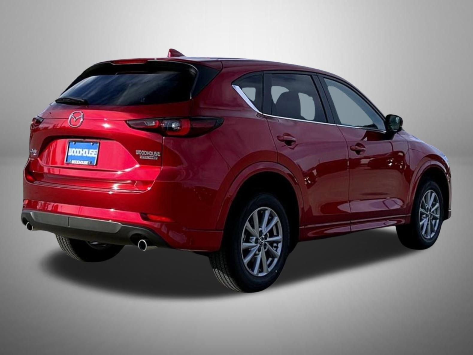 New 2025 MAZDA CX-5 AWD 2.5 S w/ Select Package image 6