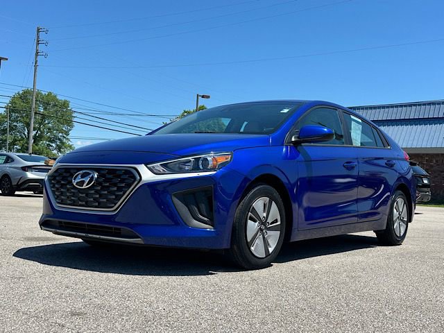 Used 2022 Hyundai Ioniq Blue