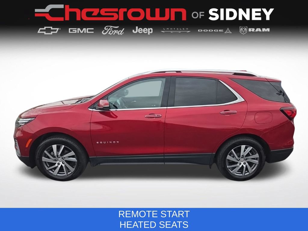 Used 2024 Chevrolet Equinox Premier FWD image 8