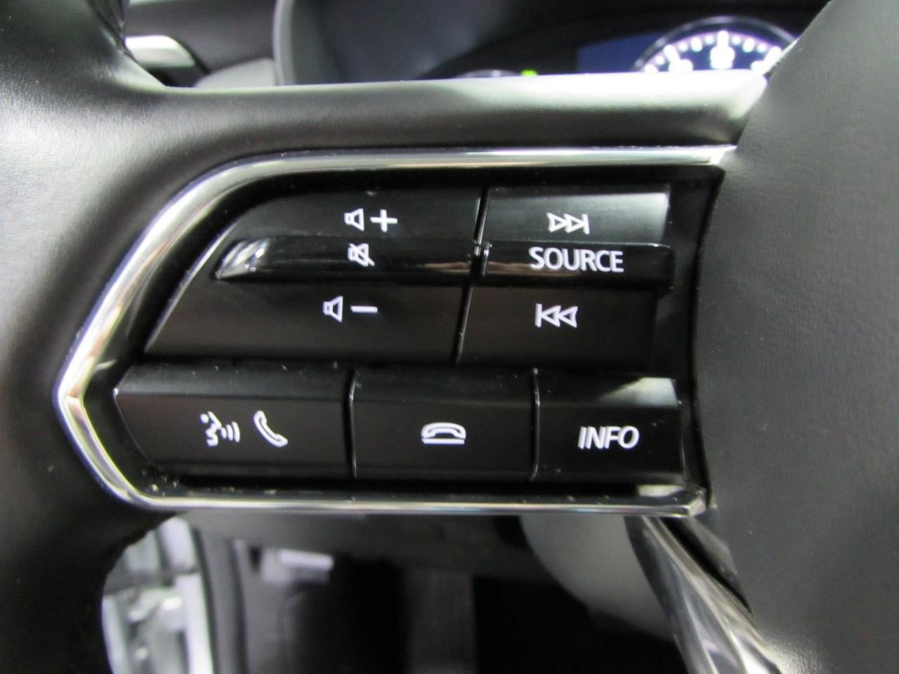 Used 2024 MAZDA CX-90 3.3 Turbo w/ Premium Package image 26