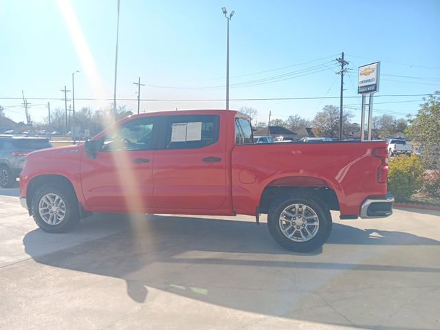 Used 2023 Chevrolet Silverado 1500 W/T w/ WT Value Package image 5