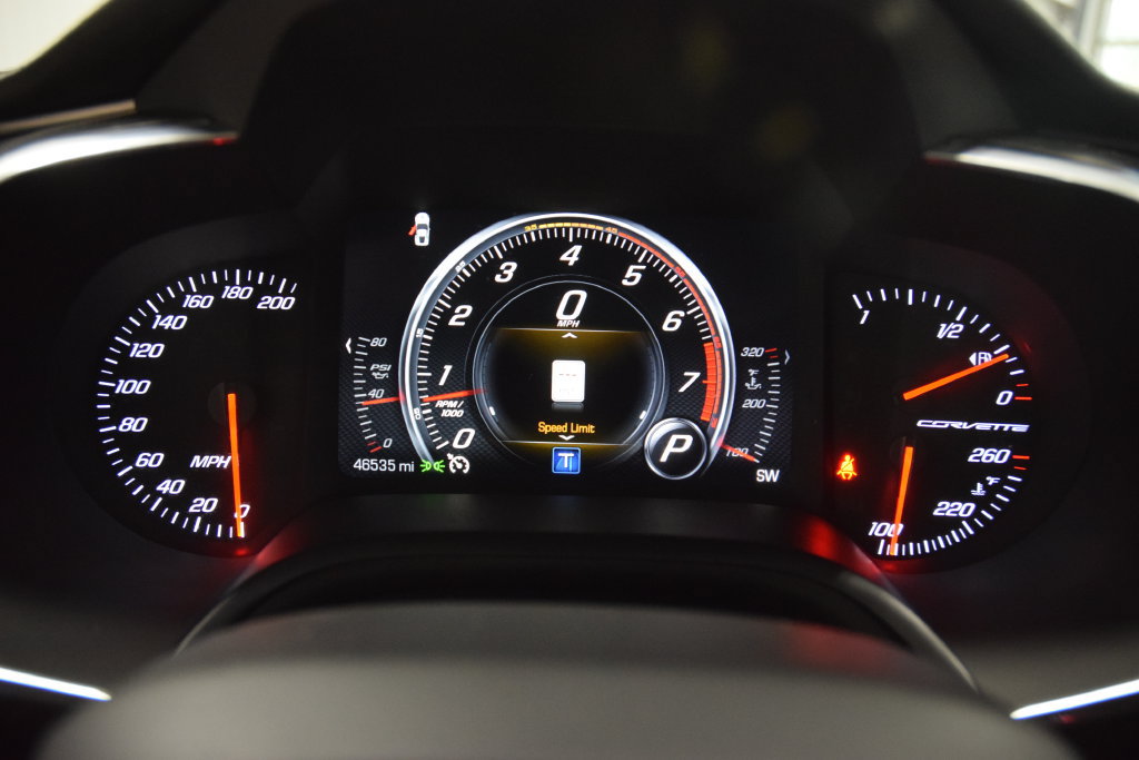 Used 2015 Chevrolet Corvette Stingray Coupe w/ 2LT Preferred Equipment Group RWD image 48