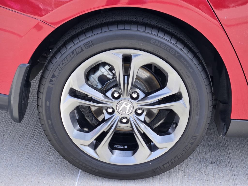 Certified 2023 Honda Accord EX image 10