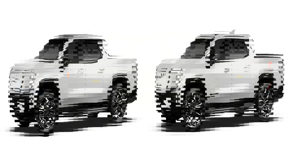 New 2025 GMC Sierra EV Denali image 72