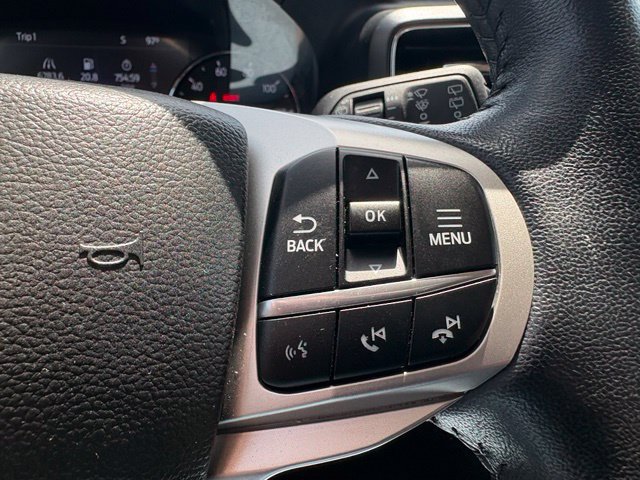 Used 2023 Ford Explorer Limited AWD/4WD image 26