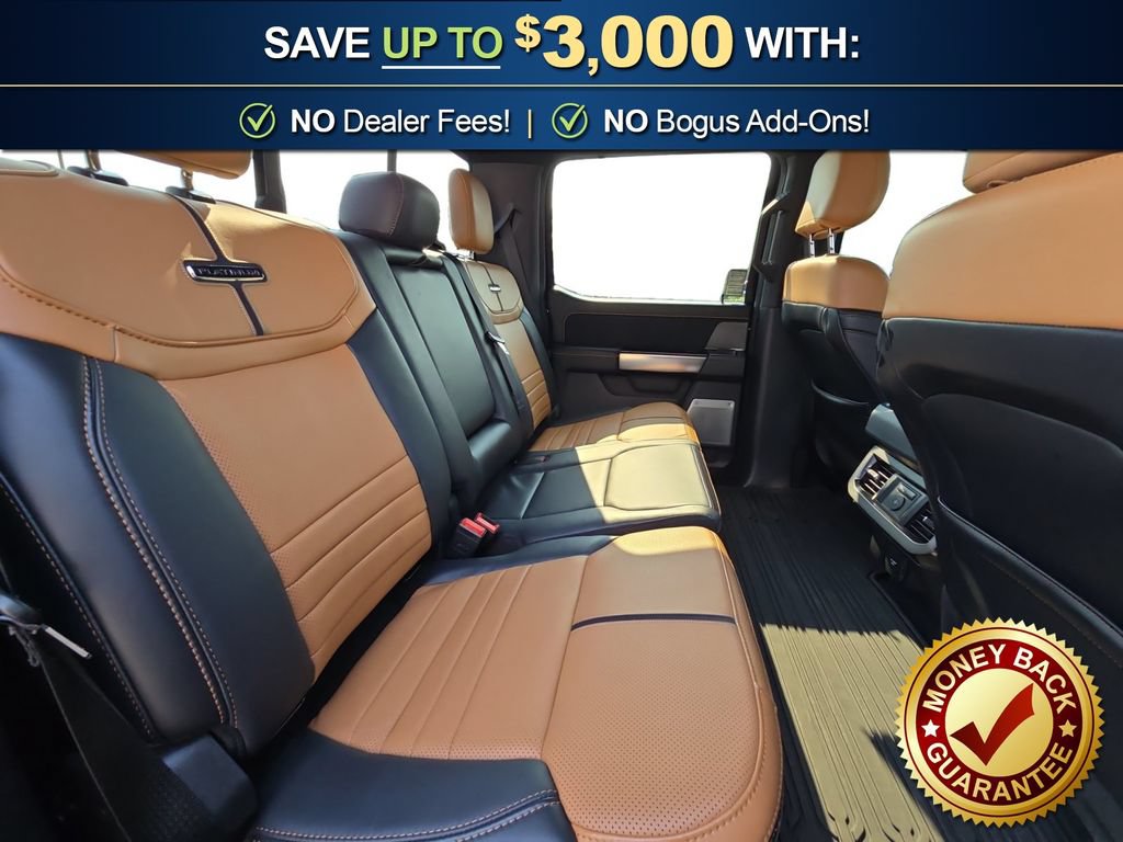 Used 2024 Ford F250 Platinum AWD/4WD image 23