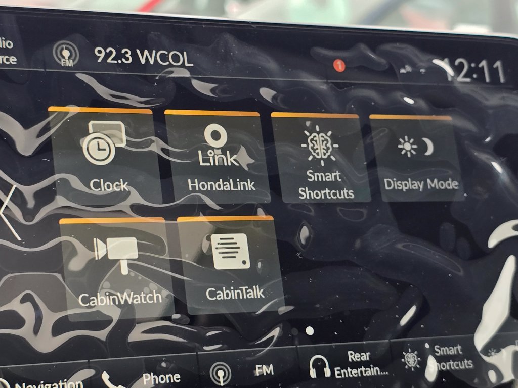 New 2027 Honda Odyssey Touring image 24