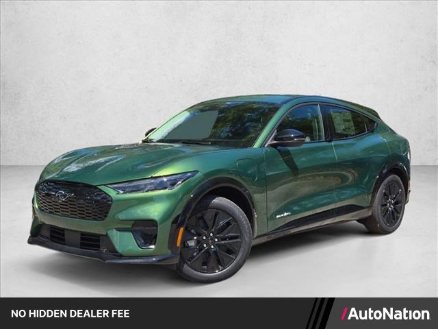 New 2026 Ford Mustang Mach-E Premium w/ Sport Appearance Package
