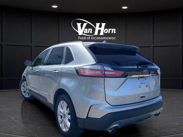 Used 2020 Ford Edge Titanium AWD/4WD image 5