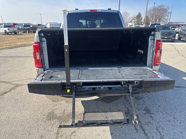 Used 2022 Ford F150 XLT w/ Equipment Group 302A High image 13