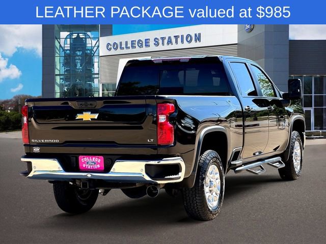 Used 2025 Chevrolet Silverado 2500 LT w/ Texas Edition image 4