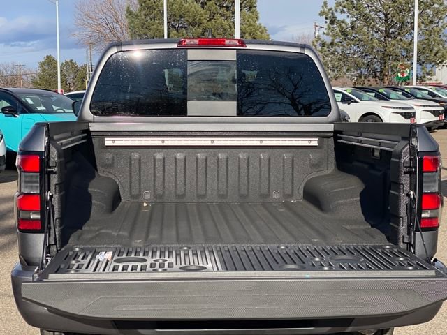 New 2026 Nissan Frontier SV image 24