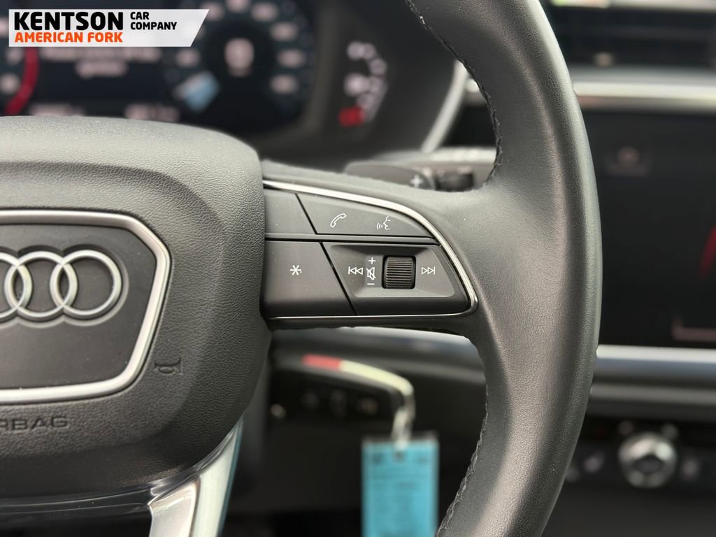 Used 2025 Audi Q3 2.0T Premium image 20