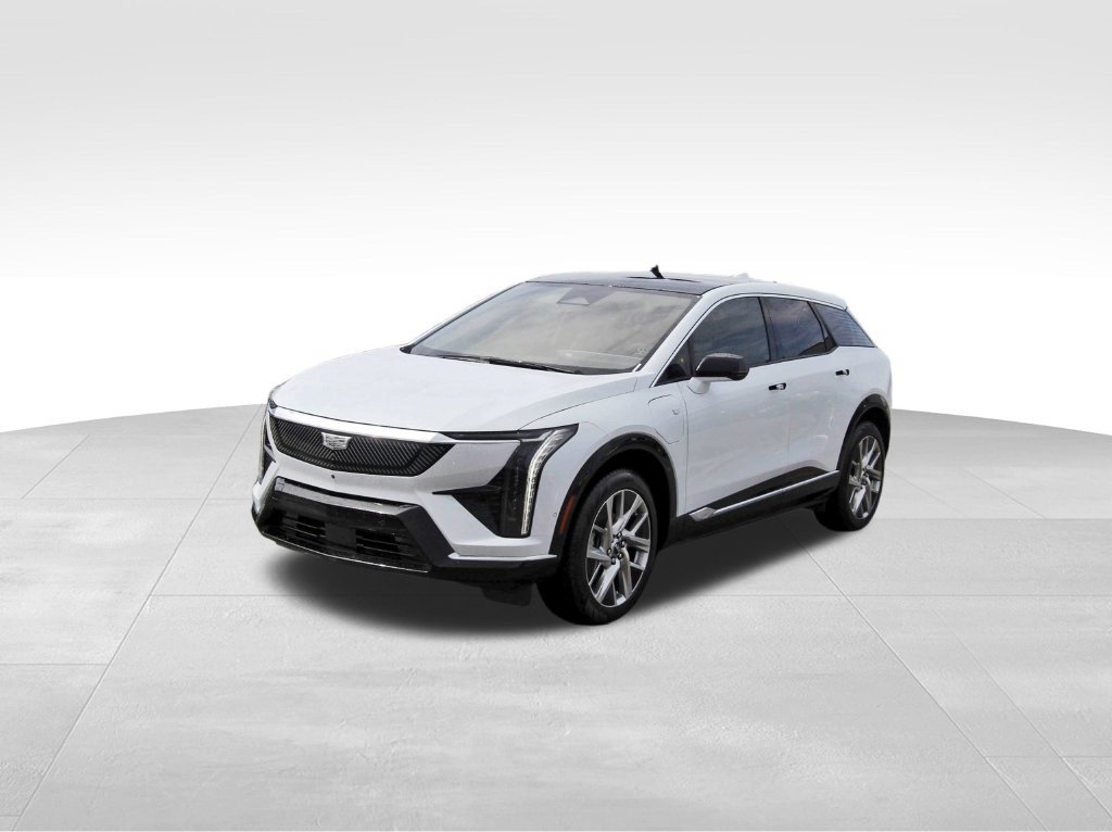 New 2027 Cadillac Optiq Luxury AWD/4WD image 2