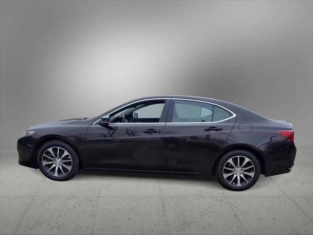 Used 2017 Acura TLX w/ Technology Package FWD image 5