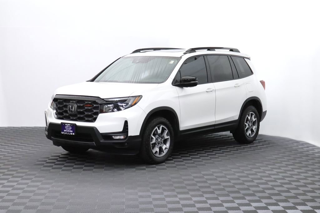 Used 2023 Honda Passport TrailSport image 5