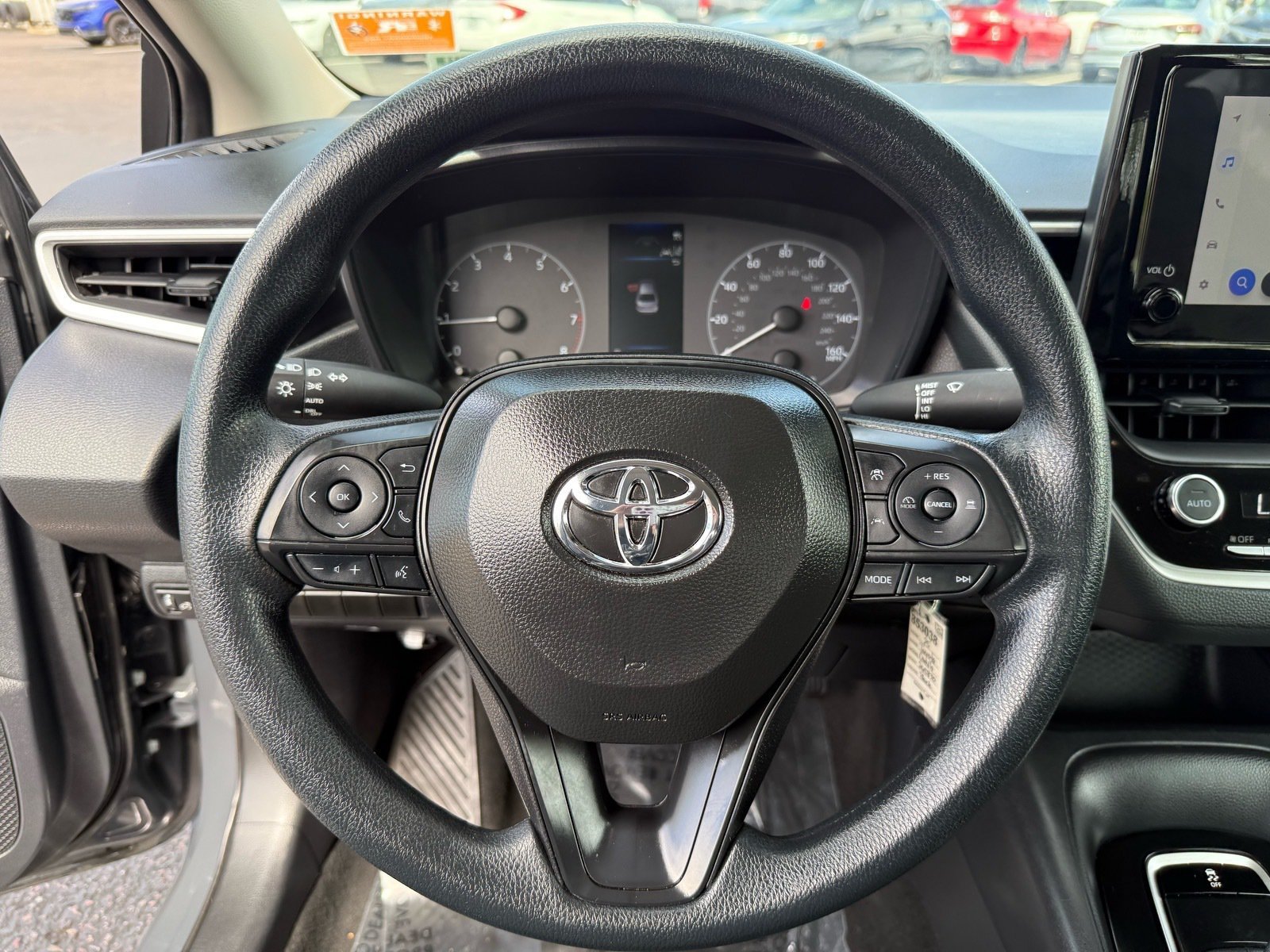 Used 2025 Toyota Corolla LE FWD image 16