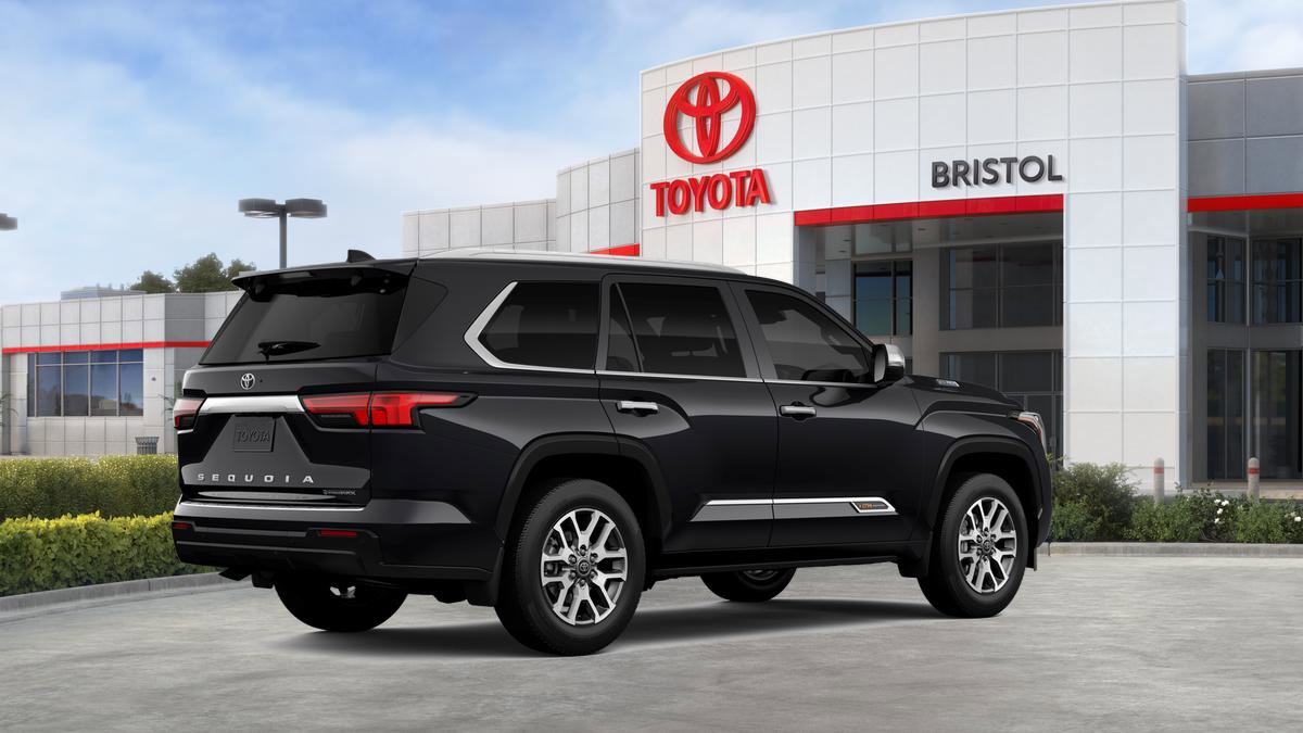 New 2026 Toyota Sequoia 1794 Edition image 44